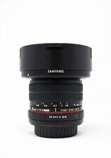 Samyang 8mm 3.5 usato  Massa Lubrense