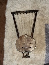 African harp lute for sale  TODMORDEN