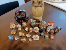 Gufi collezione usato  Moncalieri
