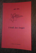 éveil forges livre d'occasion  Haguenau