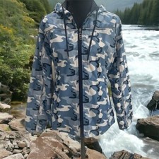 Unisex blue camo for sale  North Port