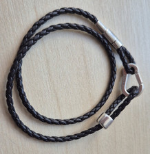 Pandora 593338c01 geflochtenes gebraucht kaufen  Bremen