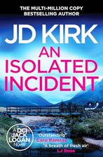 Isolated incident dci for sale  UK