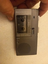 Sony 530 microcassette for sale  Englewood