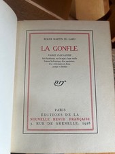 Roger martin gard. d'occasion  Mélisey