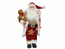Babbo natale 19x27x60cm usato  Cerignola