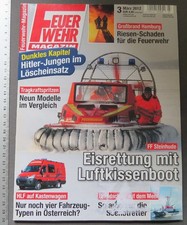 Feuerwehr magazin 3 gebraucht kaufen  Möhnesee