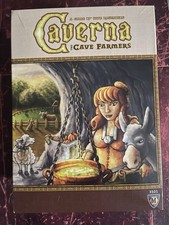 Caverna board game d'occasion  Expédié en Belgium