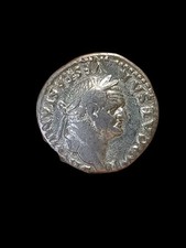 Roman silver denarius for sale  SWINDON