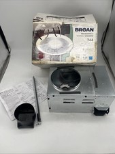 Broan 744 recessed for sale  Washington