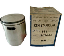 Pistone originale asso usato Pistone originale asso usato  Torre di Mosto