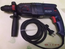 Bohrhammer bosch gbh gebraucht kaufen  Elztal