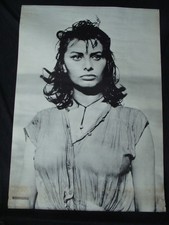 Sophia loren poster for sale  Rockford