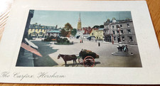 Horsham carfax bandstand for sale Horsham carfax bandstand for sale  LONDON