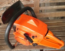 Motorsäge kettensäge dolmar gebraucht kaufen  Oberzent