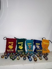 Lot pokémon marbles for sale  Costa Mesa