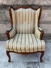 Poltroncina stile veneziano usato Poltroncina stile veneziano usato  Portomaggiore