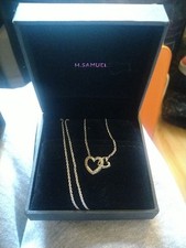 H.samuel sterling silver for sale  WARRINGTON
