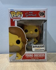 Young obeseus funko for sale  MANCHESTER