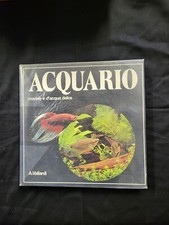 Libro acquario marino usato  Codigoro