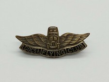 Broche de lapela vintage LGOCSA London Bus Corporation clube voador comprar usado  Enviando para Brazil