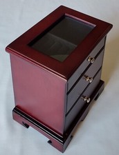Wood jewelry box for sale  Monee