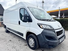 2015 peugeot boxer for sale  SHEFFIELD