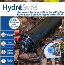 Automated dual zone for sale  OXFORD