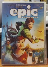 Epic segreto dvd usato  Verrua Savoia