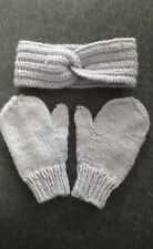 Ensemble bébé gants d'occasion  Tremblay-en-France