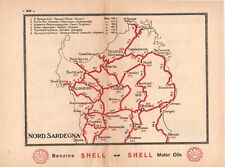 Linee automobilistiche carta usato  Lecco