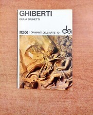 Ghiberti giulia brunetti usato  Soresina