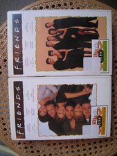 Vhs série friends d'occasion  Montfermeil
