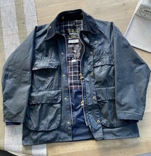 Barbour bedale blau gebraucht kaufen Barbour bedale blau gebraucht kaufen  Euskirchen