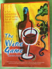 Wine game. superior for sale  SHETLAND