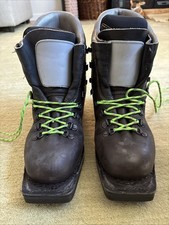 Scarpa leather pin for sale  Santa Cruz