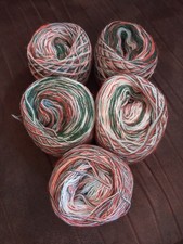 Lot pelotes fantaisies d'occasion  Valmondois