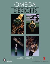 Omega Designs: Feast for the Eyes by Anton Kreuzer (English) Hardcover Book comprar usado Omega Designs: Feast for the Eyes by Anton Kreuzer (English) Hardcover Book comprar usado  Enviando para Brazil