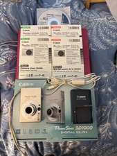 Canon elph sd1000 for sale  Princeton Junction