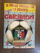 album calciatori panini 1967 usato album calciatori panini 1967 usato Cusago