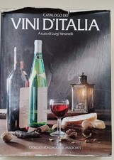 Catalogo dei vini usato  Italia