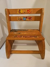 Line children wooden for sale  Hillsdale