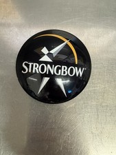 Strongbow circular font for sale  NOTTINGHAM