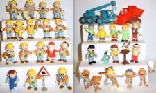 Fremdfiguren komplettsatz bob gebraucht kaufen  Bitburg