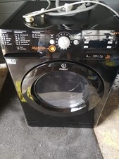 Black indesit washer for sale  STAFFORD
