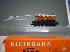 Kleinbahn 359 kranwagen gebraucht kaufen  Fürstenfeldbruck