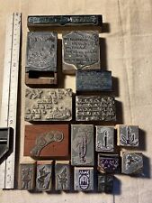 17x vintage metal for sale  Shipping to Ireland