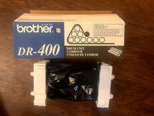 Brother genuine dr400 for sale  Blacksburg