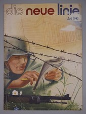 Linie juli 1942 gebraucht kaufen  München
