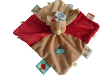 Doudou ours pinto d'occasion  Orchies